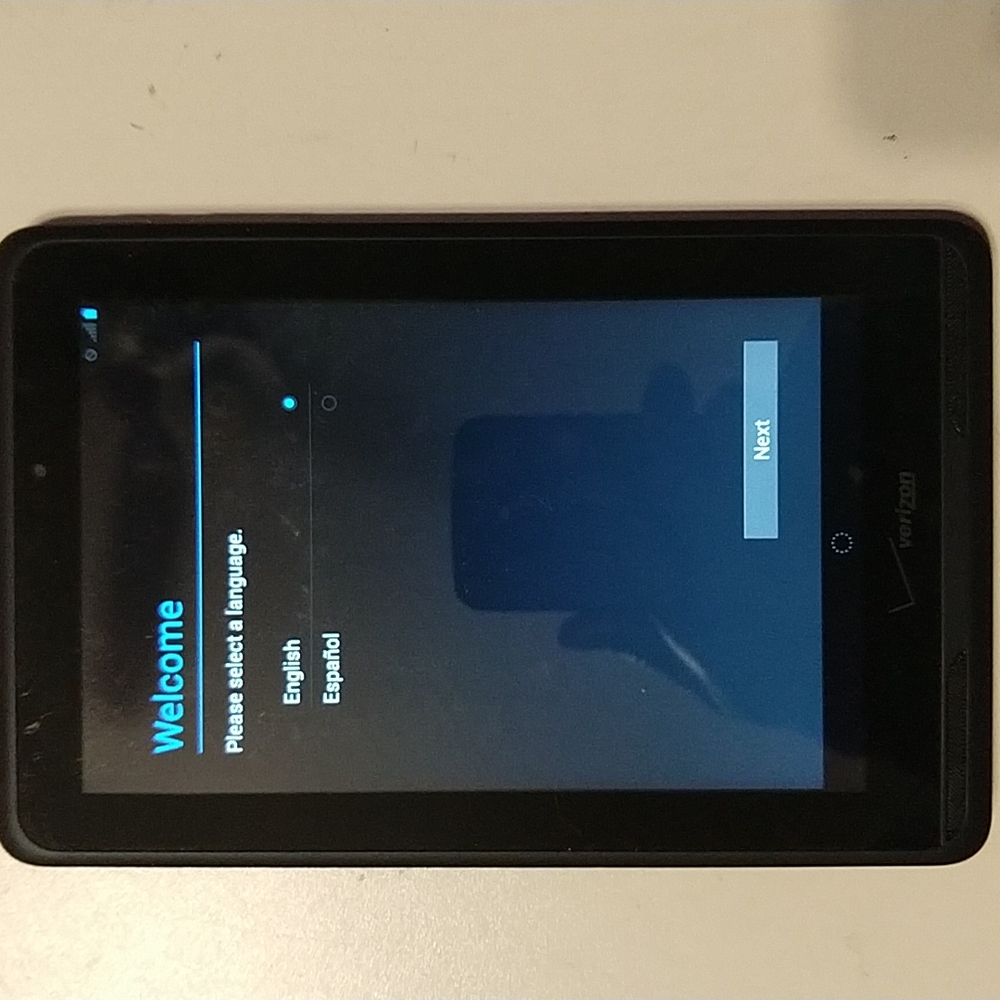 Tablet